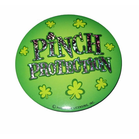 St Patricks Day Party Pack Beads Button Shot Glass - Picture 4 of 6